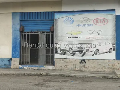 Edificio en alquiler