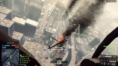 Battlefield 4 - Ps3 - Playstation 3 - Mídia Física - Original