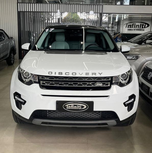 Land Rover Discovery sport Disc Spt Si4 Se