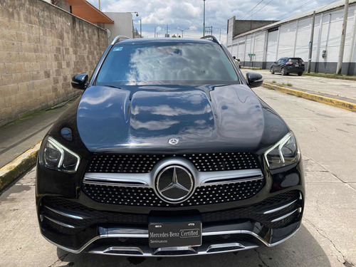 Imagen 2 de 14 de Mercedes-benz Clase Gle 450 Sport