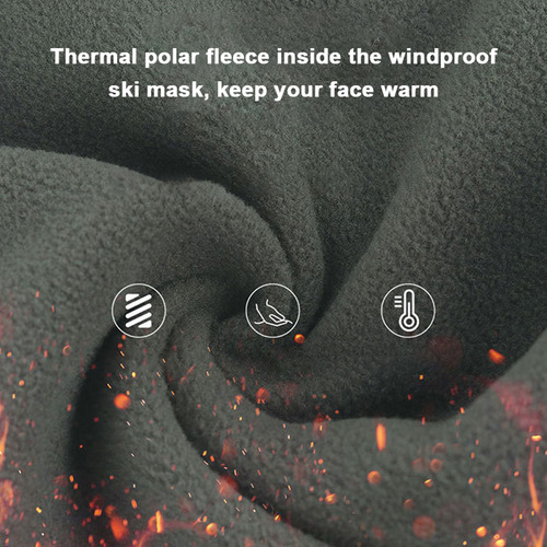 Gorro De Ciclista Para La Cabeza, Pañuelo Polar Para Días Fr