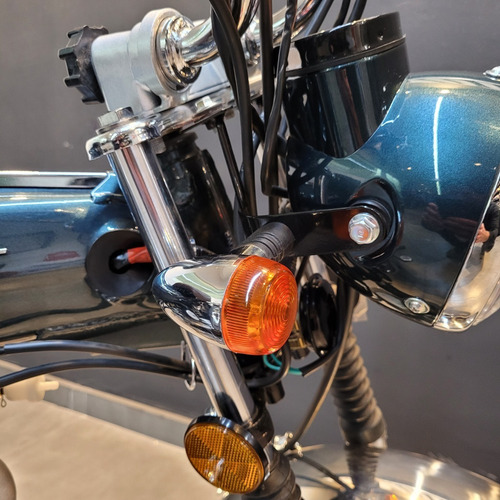 Zanella Hot-shot 90 - Entrega Inmediata - Jp Motos
