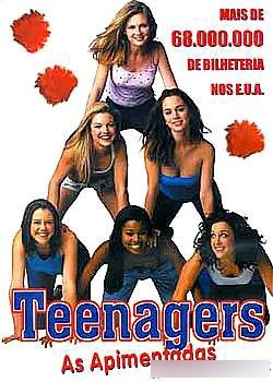 Dvd Raro Do Filme Teenagers - As Apimentadas - Kirsten Dunst