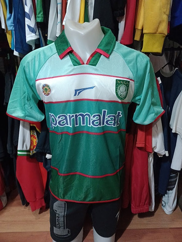 Camiseta De Palmeiras Año 2000