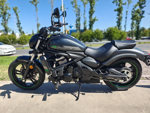 Kawasaki Vulcan S 650 Linea Nueva!!! Disponible En Kawajack!