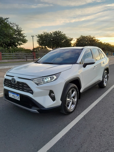 Toyota Rav4 Hibrid 2.5 Hv Limited Awd At