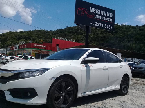 Sucata Honda Civic 2017