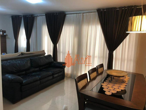 Apartamento Com 3 Dormitórios À Venda, 122 M² Por R$ 1.100.000,00 - Mooca (zona Leste) - São Paulo/sp - Ap3464