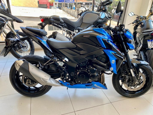 Imagem 7 de 10 de Suzuki Gsx-s 750 2021