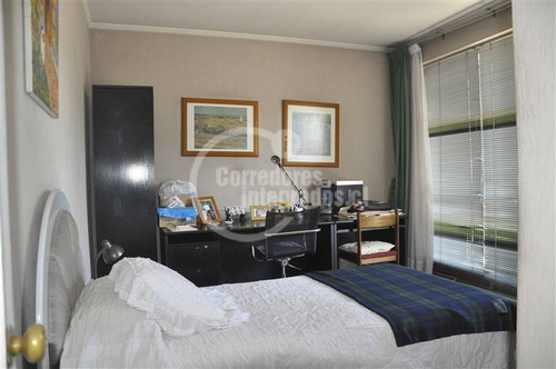 Imagen 15 de 20 de Departamento En Venta En Santiago
