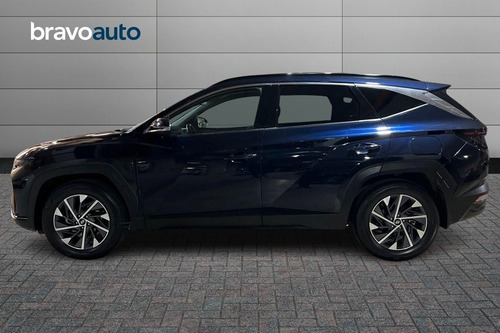 Hyundai Tucson 1.6T NX4 VALUE AT