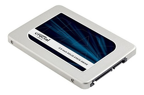 Imagen 1 de 6 de Disco Duro 2.5 1tb Ssd Crucial Mx300 Sata 3 - Compralohoy