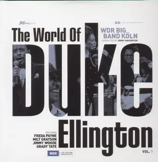 Vinilo: El Mundo De Duke Ellington, Vol. 1 [vinilo]