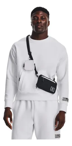 Bolso Hombre Under Armour Loudon Crossbody Negro