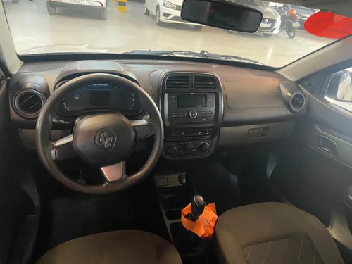Renault Kwid Zen 1.0 12v SCe (Flex)