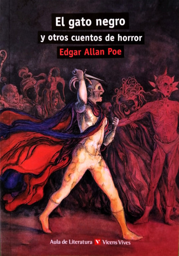 El Gato Negro Y Otros Cuentos De Horror / Edgar Allan Poe