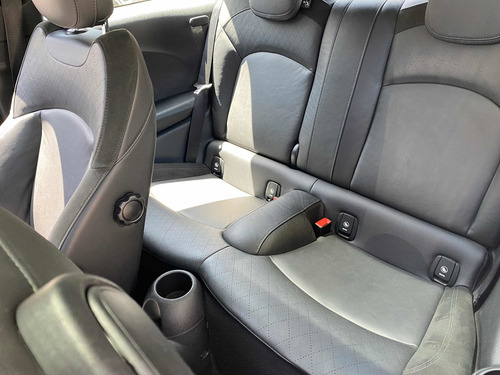Imagen 3 de 12 de Mini Cooper S 2018 2.0 Hot Chili 5 Puertas At