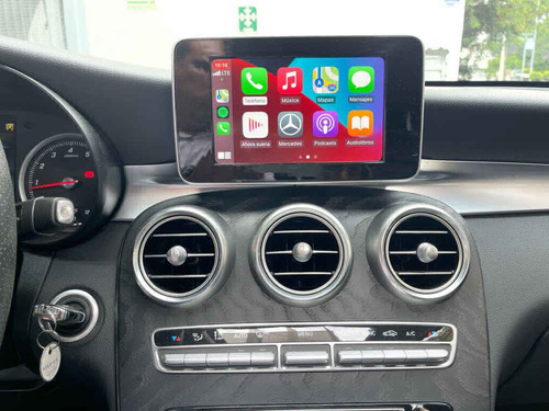 Imagen 15 de 15 de Mercedes-benz Clase Glc 2019 5p Glc 300 Off Road Paquete L4