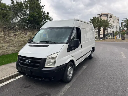 Ford Transit Panel Diesel