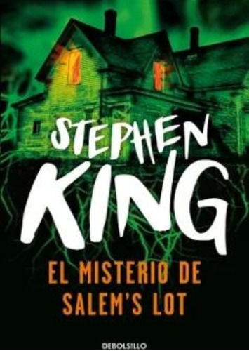 Misterio De Salem's Lot, El - King, Stephen