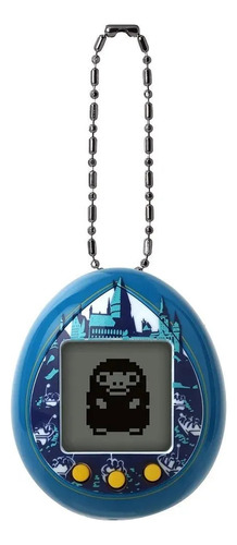 Bandai Nano Tamagotchi Harry Potter - Criaturas Mágicas Color Azul