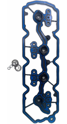 Empacadura Porta Taquete Silverado Tahoe Avalanche Trail 5.3