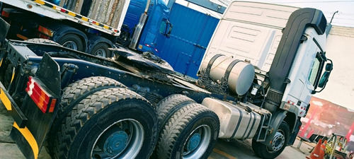 Imagen 4 de 18 de Mercedes Benz Actros 2643s