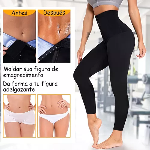 Leggings De Fitness Para Mujer, Pantalones Térmicos, Quema D