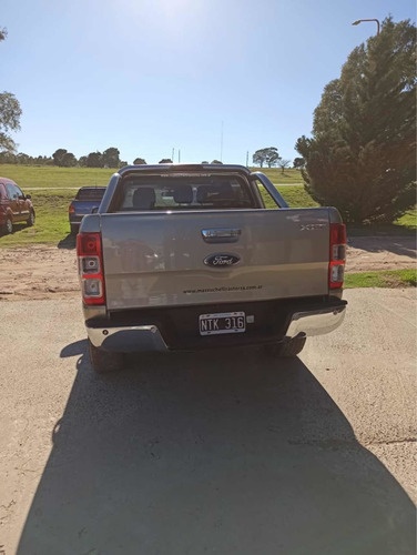 Ford Ranger 3.2 Cd 4x4 Xlt Tdci 200cv 2014