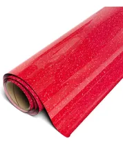 Comprar Vinilo Textil Premium 30x100 Cm Siser Brillante Ropa Plotter Color Rojo