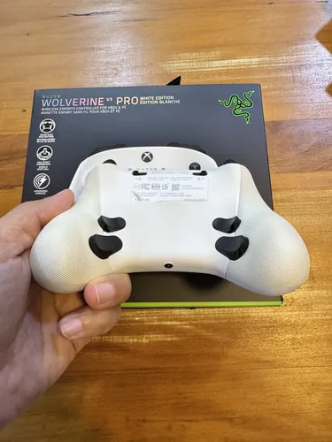 Controlador Sem Fio Razer Wolverine V3 Pro | MercadoLivre