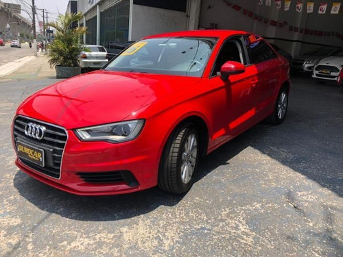 Audi A3 Sedan 1.4 Tfsi Flex Tiptronic 4p 2016