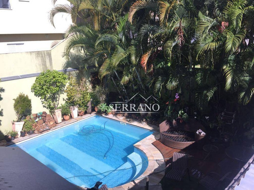 Imagem 9 de 30 de Casa Com 4 Dormitórios À Venda, 390 M² Por R$ 1.800.000,00 - Condomínio Villagio Capriccio - Louveira/sp - Ca0309