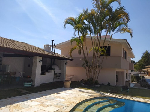 Imagem 7 de 30 de Casa Com 4 Dormitórios À Venda, 501 M² Por R$ 1.250.000,00 - Jardim Santa Rosa - Itatiba/sp - Ca1128