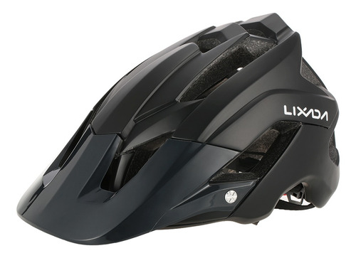 Imagen 3 de 10 de Casco Lixada Ultraliviano Para Bicicleta De Montaña