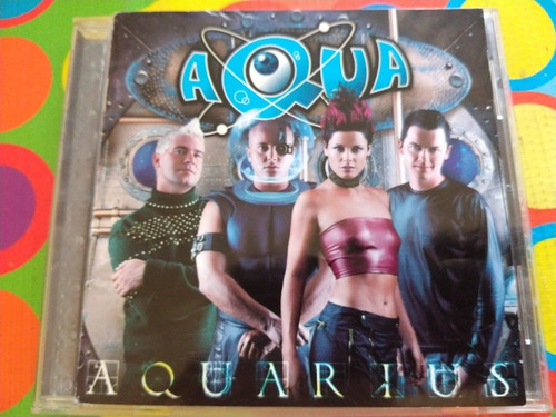 Aqua Cd Aquarius Z