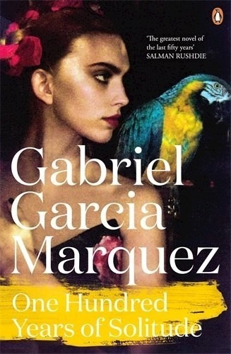 One Hundred Years Of Solitude (rustico) - Garcia Marquez Ga