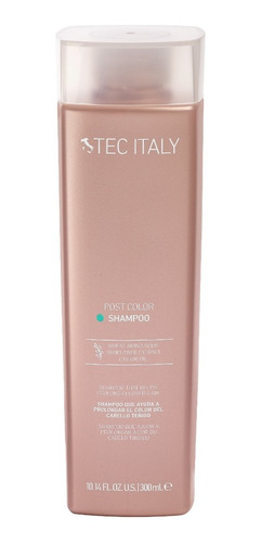 Post Color Shampoo Tec Italy 