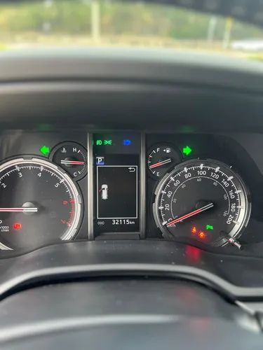 Toyota 4Runner 4.0 Limited Fl