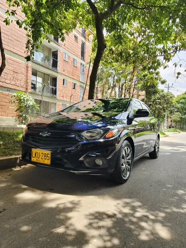 Chevrolet Joy Sedán 1.4 Lt