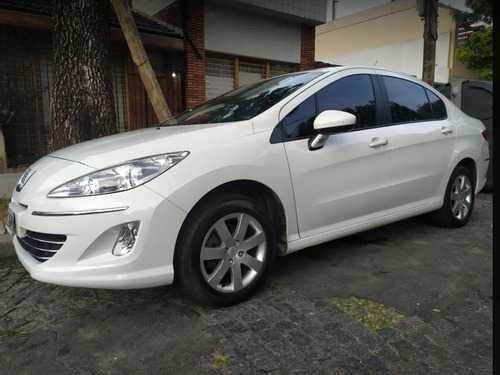 Peugeot 408 2.0 Allure 143cv 2013