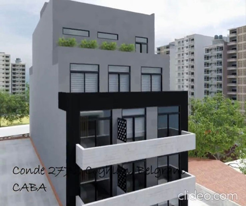 Venta Coghlan Monoambiente C/balcon Y Amenities