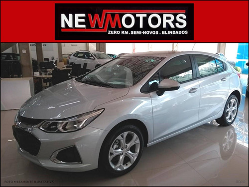 Imagem 1 de 12 de Chevrolet Cruze 1.4 Turbo Sport6 Lt 16v Flex 4p Automático