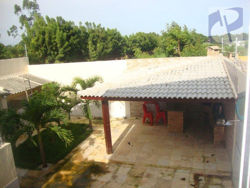 Imagem 10 de 11 de Casa Residencial À Venda, Lagoa Redonda, Fortaleza. - Ca2729