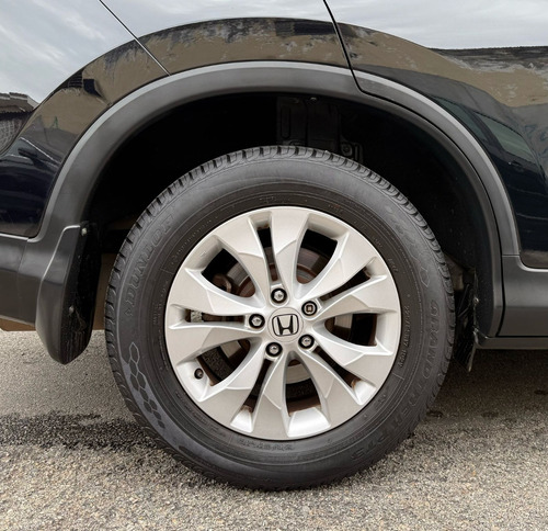 Honda CR-V 2.0 Lx 4x2 Flex Aut. 5p