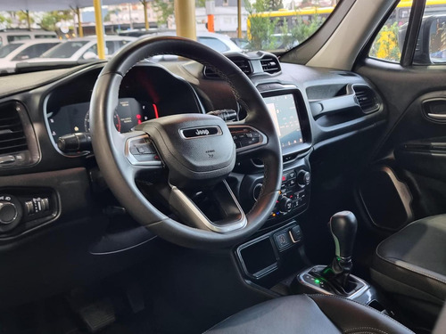 Jeep Renegade Longitude T270 1.3 Tb 4x2 Flex Aut