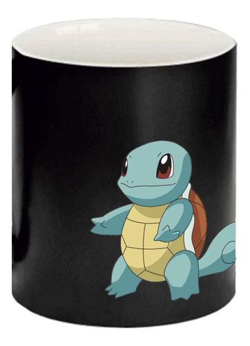 Tazas Mágicas 3d Pokemon Squirtle Para Te O Cafe