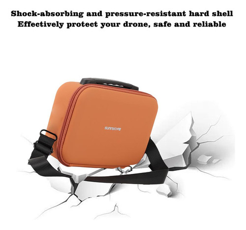 Bolsa De Almacenamiento Portátil Para Drones Dji Neo Drone P