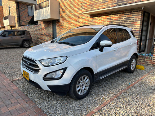 Ford Ecosport 2 2.0 Se