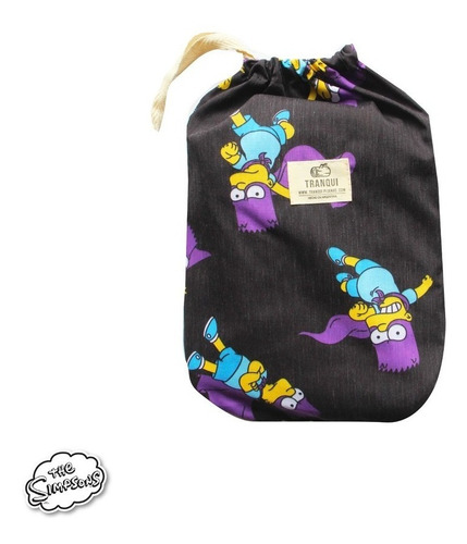 Pantalon Bartman - Licencia Oficial Los Simpsons